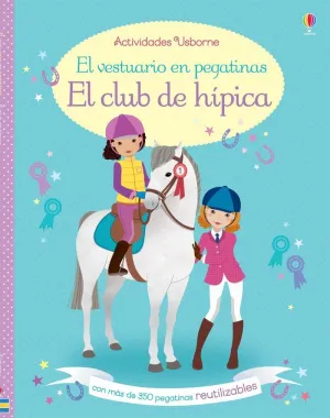 EL CLUB DE HÍPICA