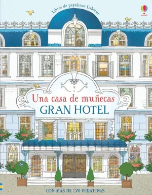 UNA CASA DE MUÑECAS GRAN HOTEL