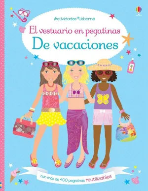DE VACACIONES