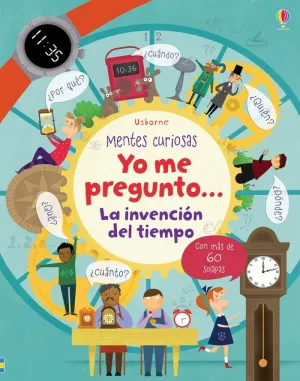 YO ME PREGUNTO... LA INVENCIÓN EL TIEMPO