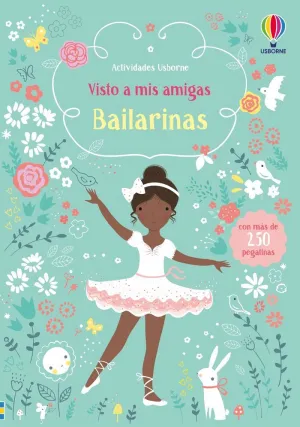 VISTO A MIS AMIGAS BAILARINAS