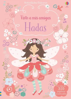 VISTO A MIS AMIGAS HADAS