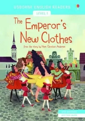 THE EMPEROR'S NEW CLOTHES
