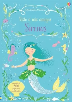 VISTO A MIS AMIGAS SIRENAS