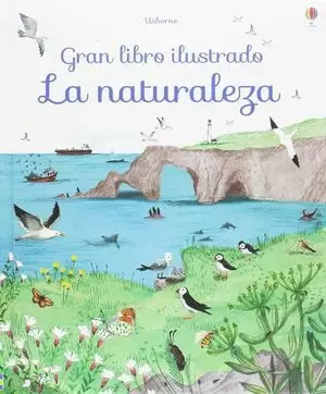 GRAN LIBRO ILUSTRADO LA NATURALEZA