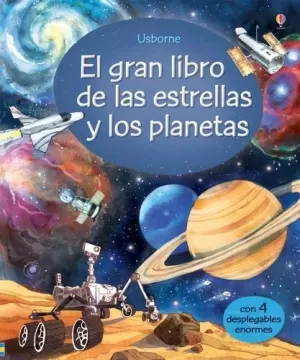 EL GRAN LIBRO DE LAS ESTRELLAS Y LOS PLANETAS