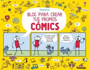 CREA TUS PROPIOS COMICS