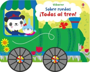 ¡TODOS AL TREN! SOBRE RUEDAS