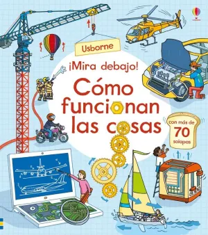 CÓMO FUNCIONAN LAS COSAS