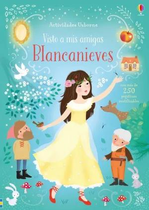 BLANCANIEVES. VISTO A MIS AMIGAS