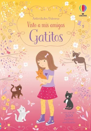VISTO A MIS GATITOS
