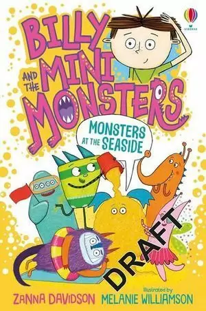 MONSTERS AT THE SEASIDE