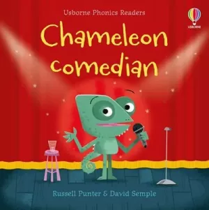 CHAMELEON COMEDIAN