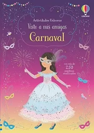 VISTO A MIS AMIGAS CARNAVAL