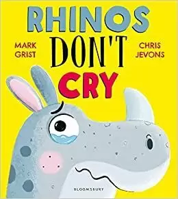 RHINOS DON'T CRY