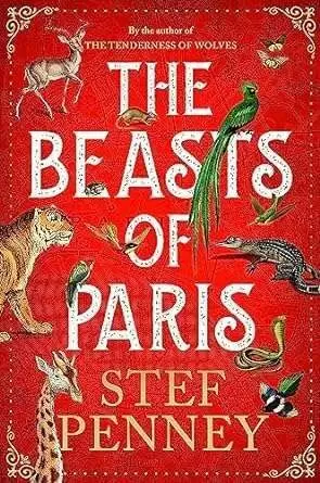 THE BEASTS OF PARIS
