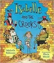ISABELLE AND THE CROOKS