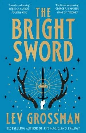 THE BRIGHT SWORD