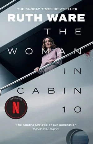 THE WOMAN IN CABIN 10 (FILM TIE-IN)