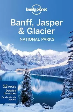 BANFF, JASPER & GLACIER NATIONAL