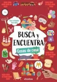 COSAS DE CASA (BUSCA Y ENCUENTRA)
