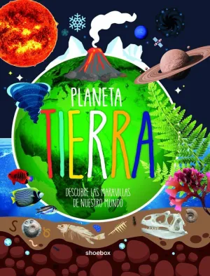 PLANETA TIERRA