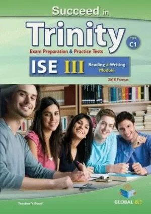 SUCCEED IN TRINITY ISE III-C1 READING AND WRITING SELF STUDY