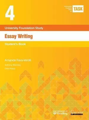 TASK 4: ESSAY WRITING