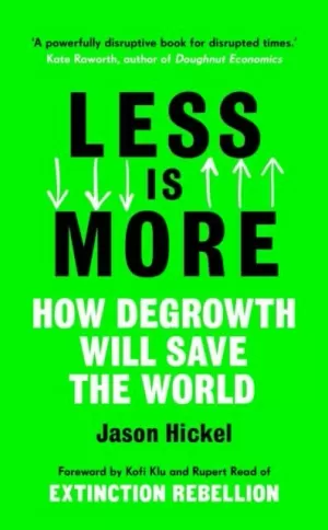 LESS IS MORE