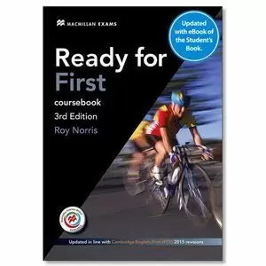 READY FOR FIRST COURSEBOOK WITHOUT KEY (EBOOK) 3RD ED