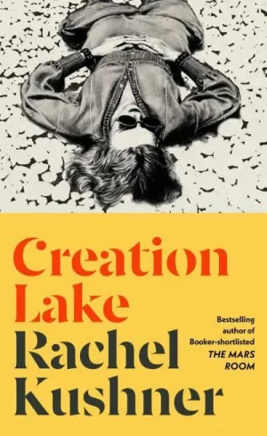 CREATION LAKE