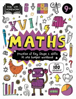 HELP WITH HOMEWORK DELUXE: 9+ MATHS