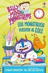 LOS MONSTRUOS VUELVEN AL COLE. BILLY Y LOS MINIMONSTRUOS 16