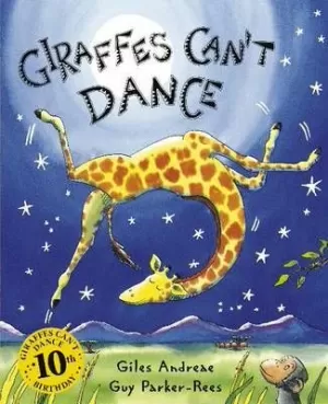 GIRAFFES CAN'T DANCE