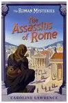 THE ROMAN MYSTERIES 4. THE ASSASSINS OF ROME