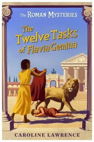 THE TWELVE TASKS OF FLAVIA GEMINA 6