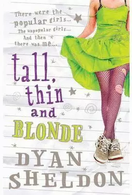 TALL, THIN AND BLONDE