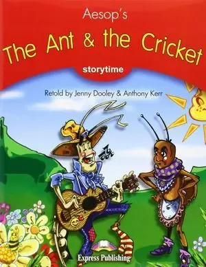 THE ANT THE CRICKET SET+ MULTIROM