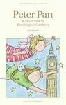 PETER PAN & PETER PAN IN KENSINGTON GARDENS