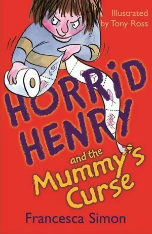 HORRID HENRY AND THE MUMMY'S CURSE