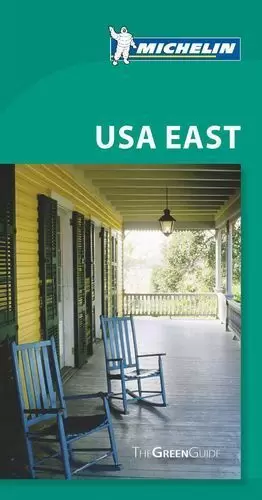 THE GREEN GUIDE USA EAST (INGLÉS)