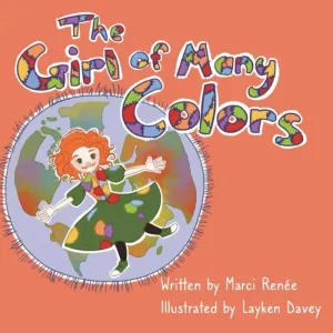 THE GIRL OF MANY COLORS