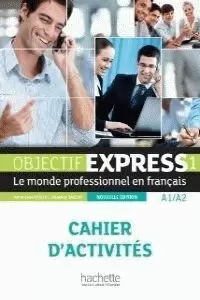 OBJECTIF EXPRESS 1 EJERCICIOS