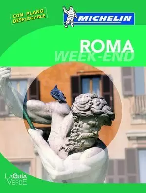 LA GUÍA VERDE WEEK-END ROMA