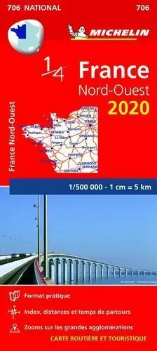 M. NATIONAL FRANCIA NORD-OUEST 2020