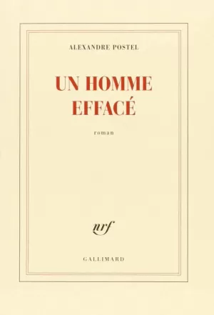 UN HOMME EFFACÉ