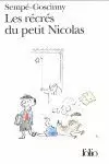 LES RECRES DU PETIT NICOLAS