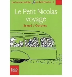 LE PETIT NICOLAS EN VOYAGE