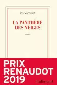 LA PANTHERE DES NEIGES