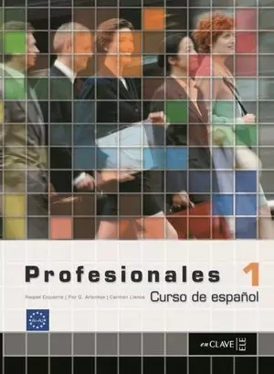 PROFESIONALES 1 - LIBRO DEL ALUMNO